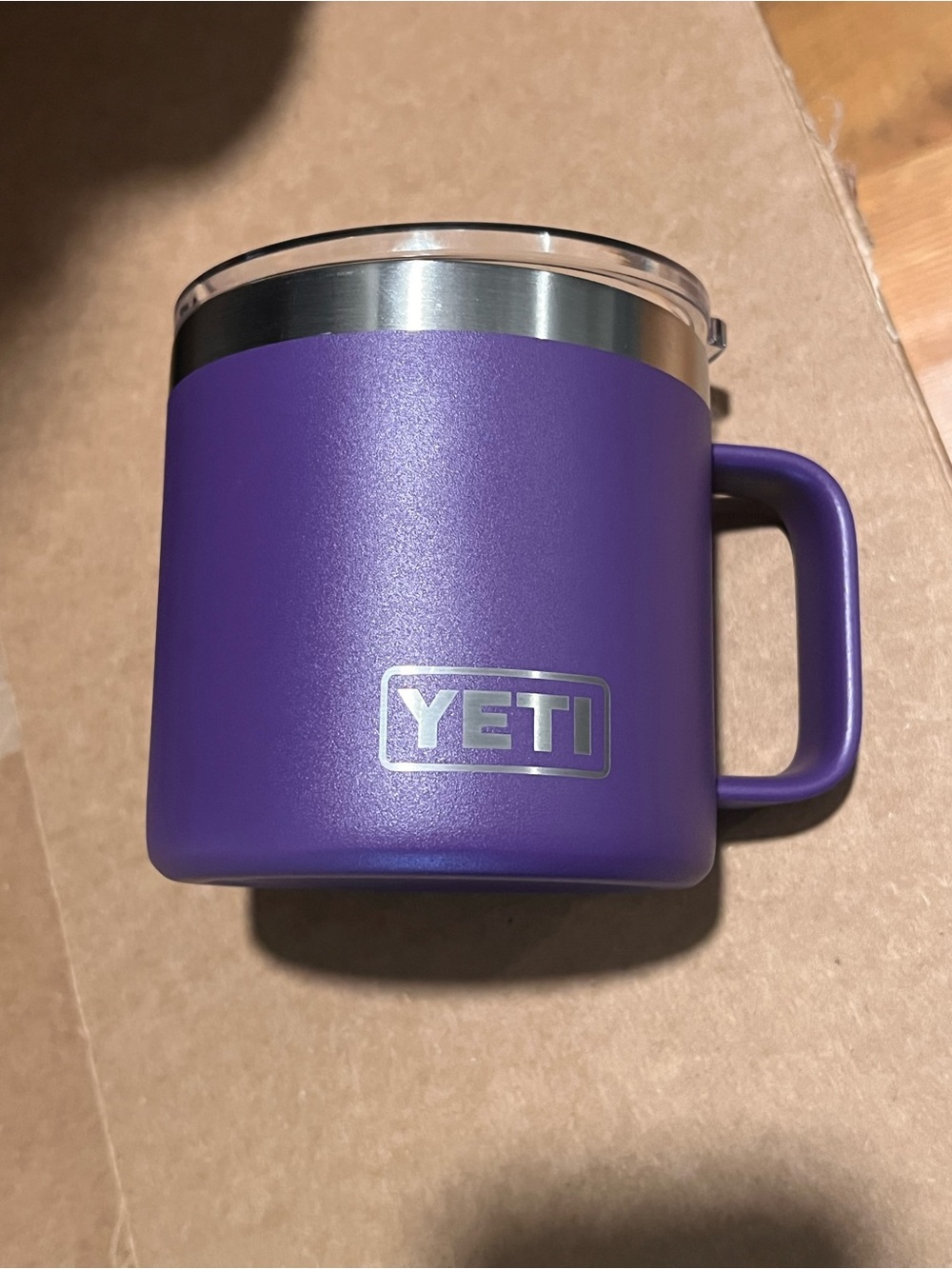 YETI- 14oz Rambler Mug